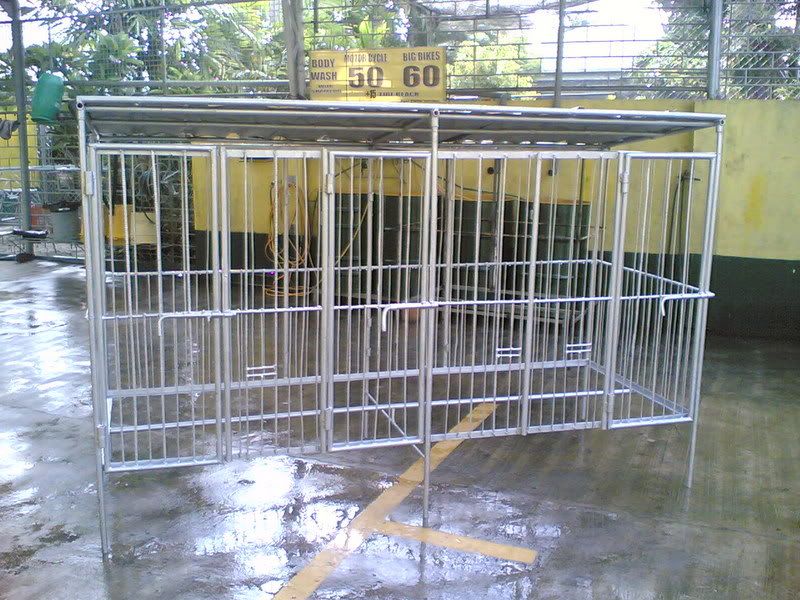 For Sale Steel Dog Cage